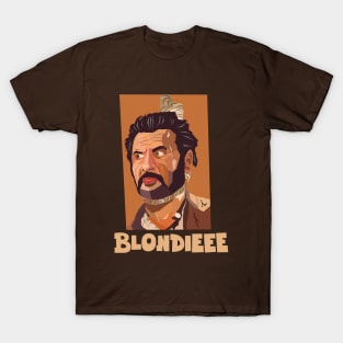 Tuco's Hanging - An Iconic Moment from „The Good, the Bad and the Ugly“ T-Shirt